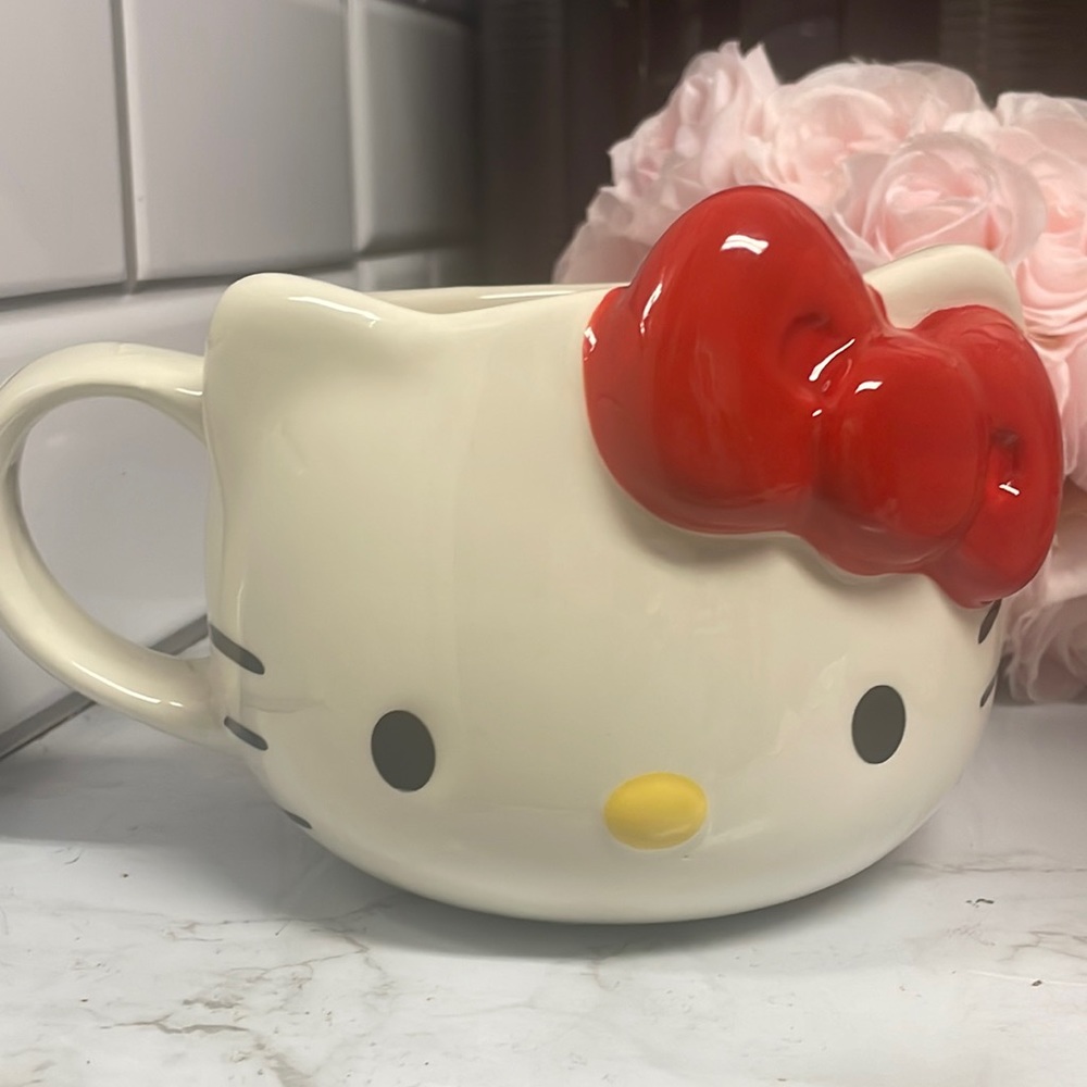Hello Kitty Mug